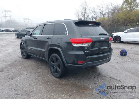2015 Jeep Grand Cherokee Laredo from USA, damaged, VIN 1C4RJFAG4FC675473
